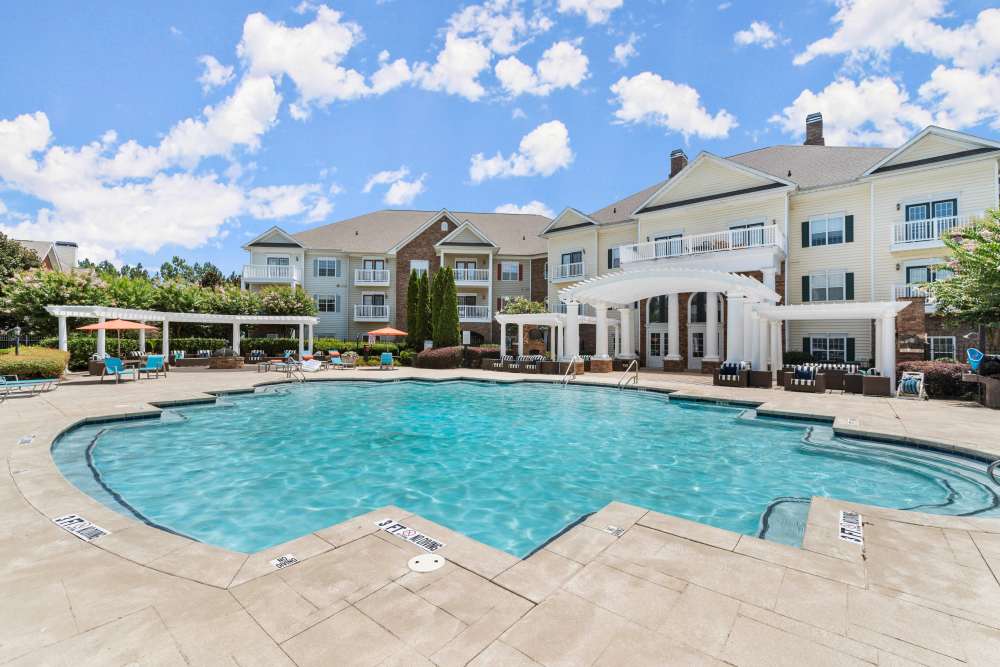 The Cedars at Johns Creek apartments in Johns Creek, GA