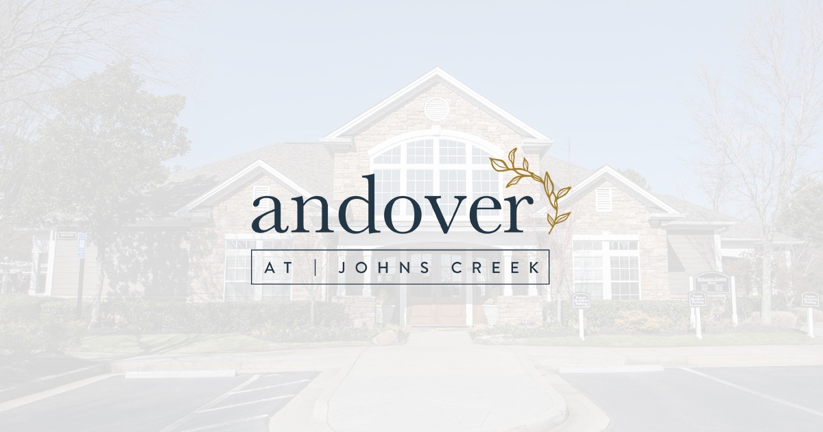 Andover at Johns Creek apartments in Johns Creek, GA