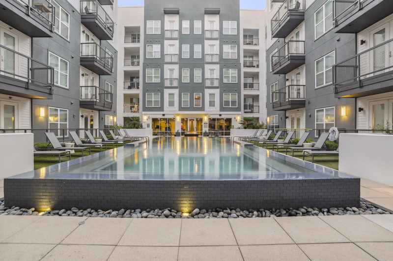 Bell Katy Trail Apartments apartments in Dallas, TX
