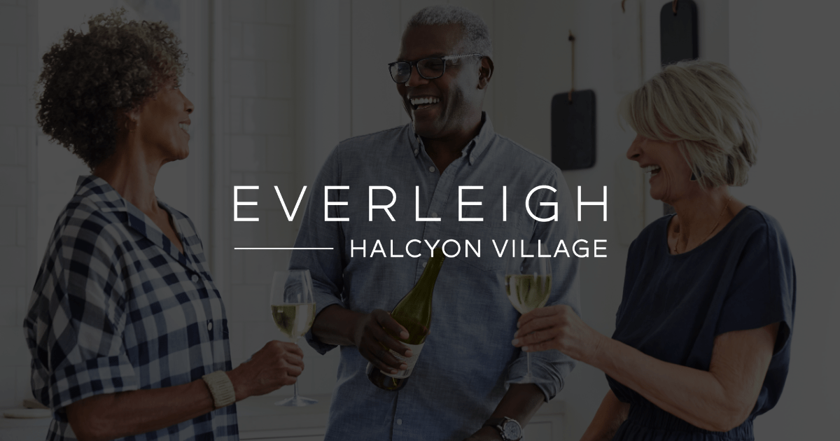 Everleigh Halcyon Village apartments in Johns Creek, GA