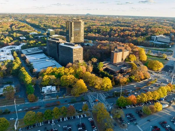 PURE Property Management of Georgia apartments in Marietta, GA