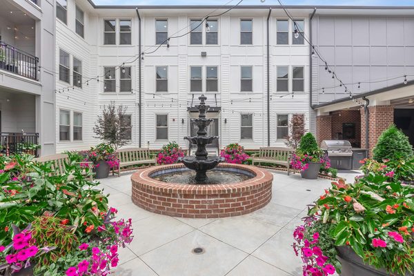 The Legacy at Walton Kennesaw Mountain (62+) apartments in Marietta, GA