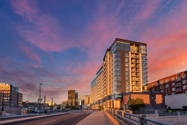 The Pullman Luxury Apartments apartments in Denver, CO