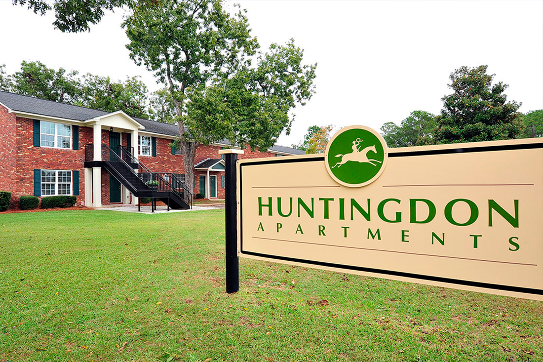 Huntingdon Apartments apartments in Albany, GA