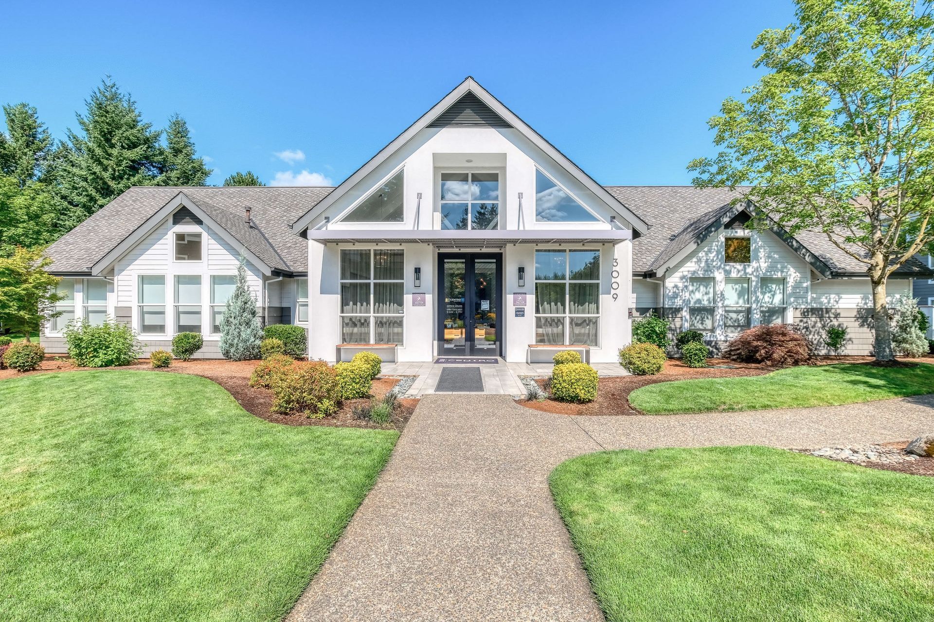 Tessera at Orenco Station apartments in Hillsboro, OR