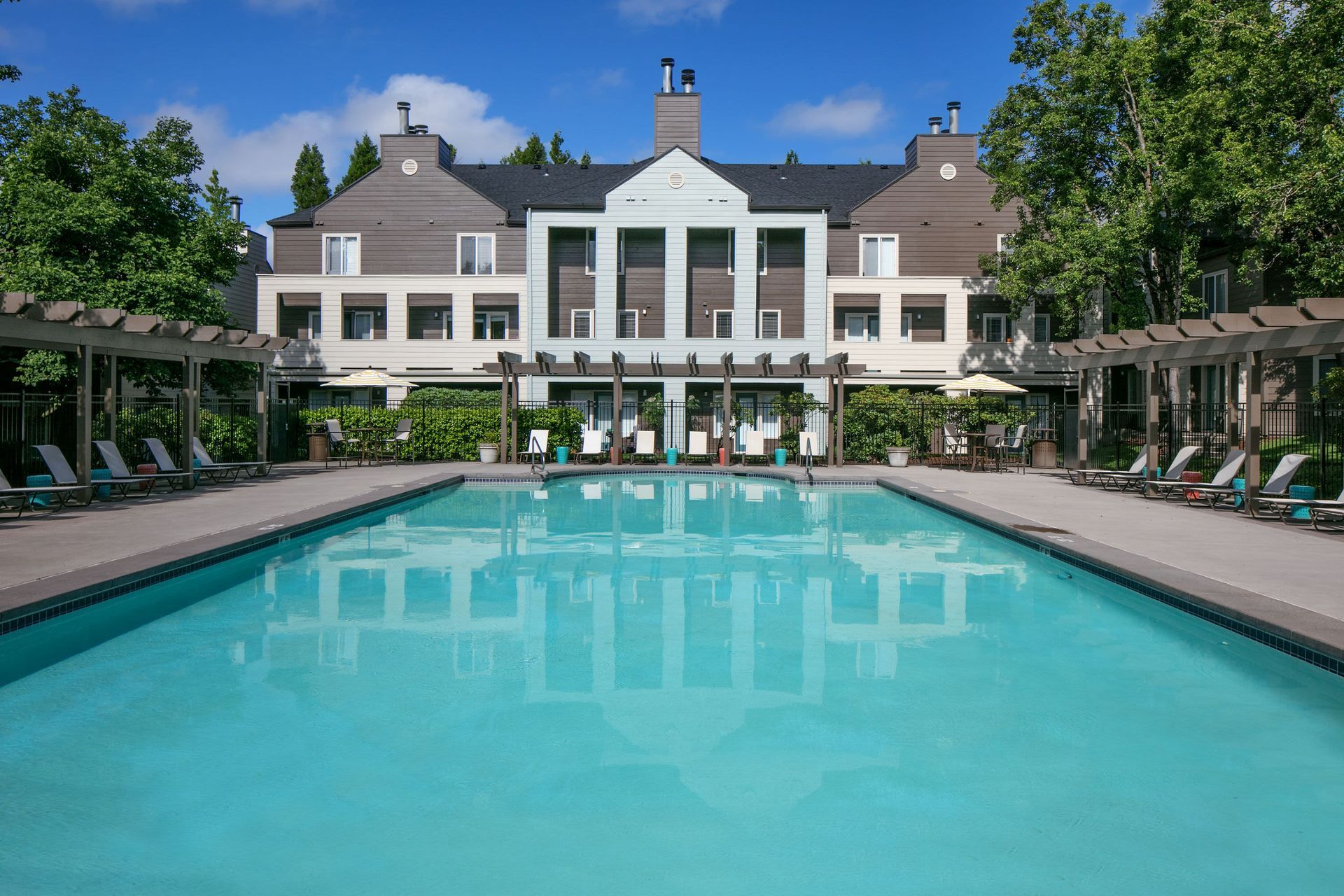 Waterhouse Place apartments in Beaverton, OR