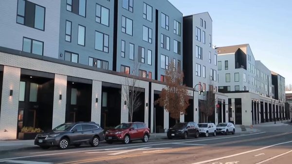 Alta Civic Station apartments in Gresham, OR