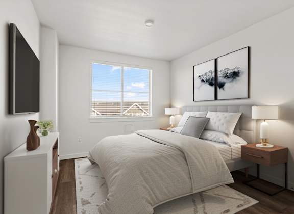 Meadowlark at Fairview apartments in Gresham, OR