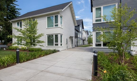 The Archibald apartments in Gresham, OR