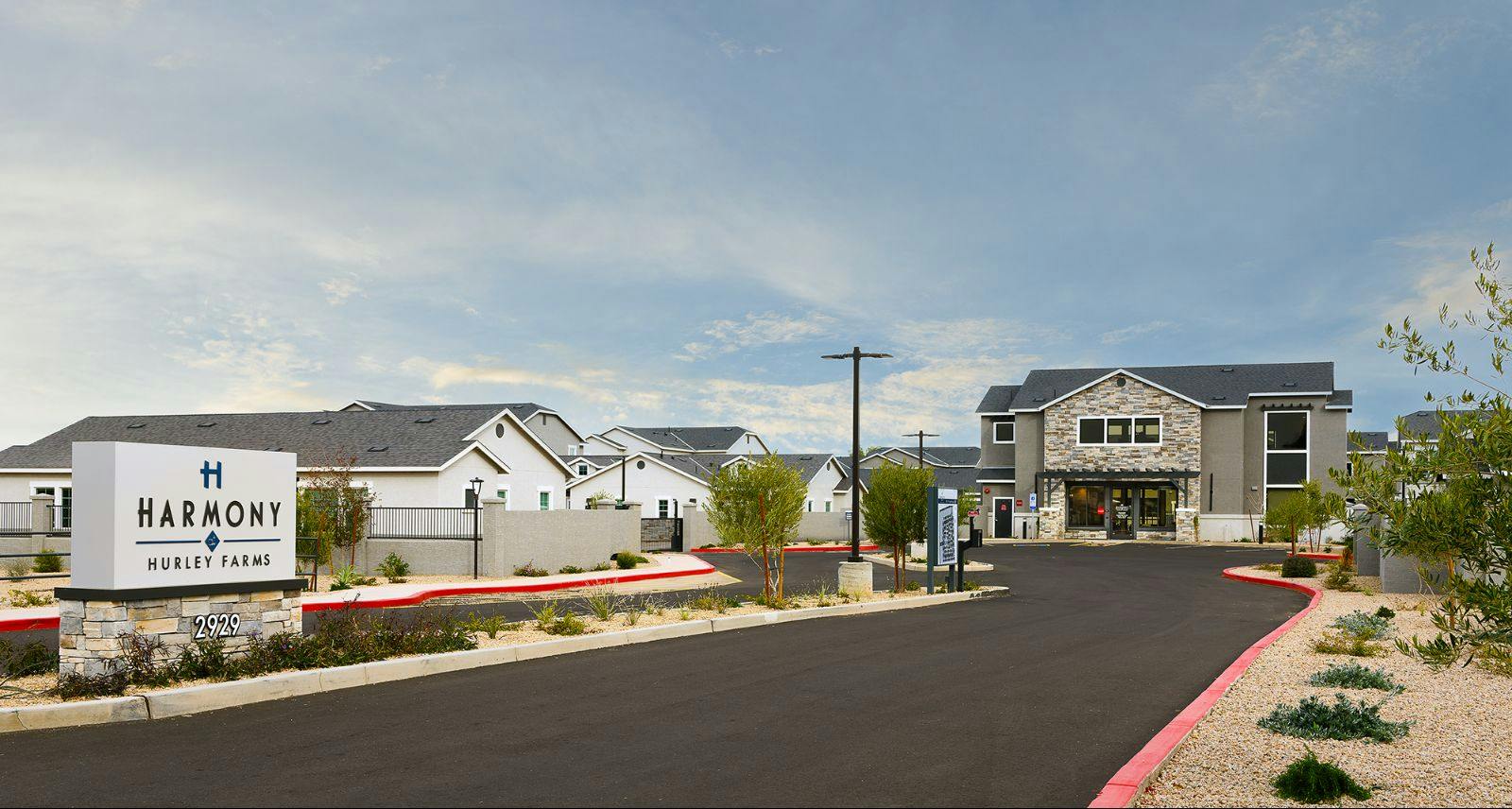 Harmony at Hurley Farms apartments in Avondale, AZ