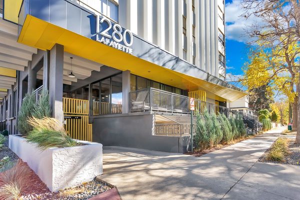 1280 Lafayette Apartments apartments in Denver, CO