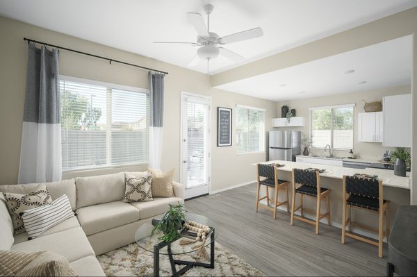 Terralane at Canyon Trails South apartments in Goodyear, AZ