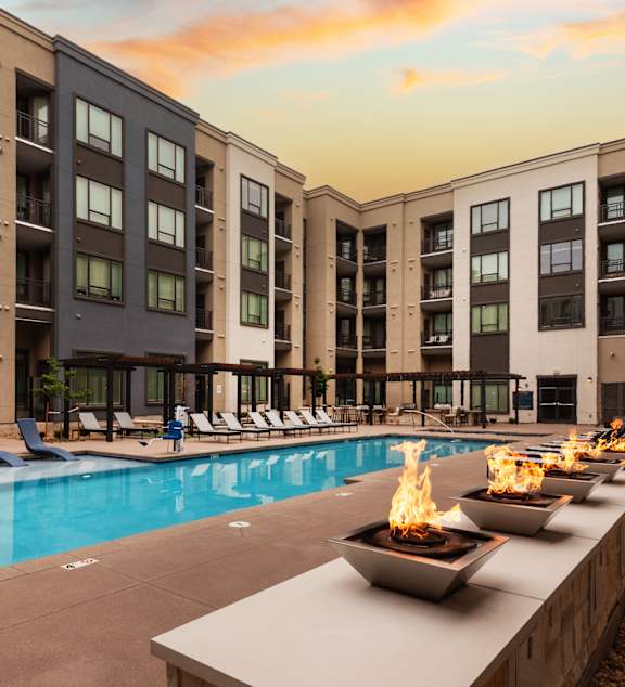Keene at the District apartments in Centennial, CO