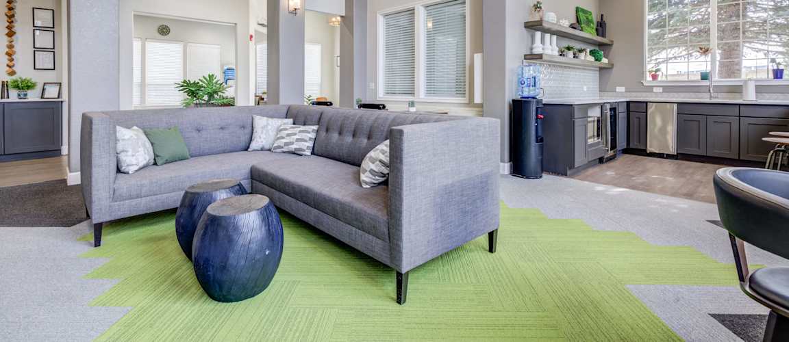 Reserve at South Creek apartments in Englewood, CO