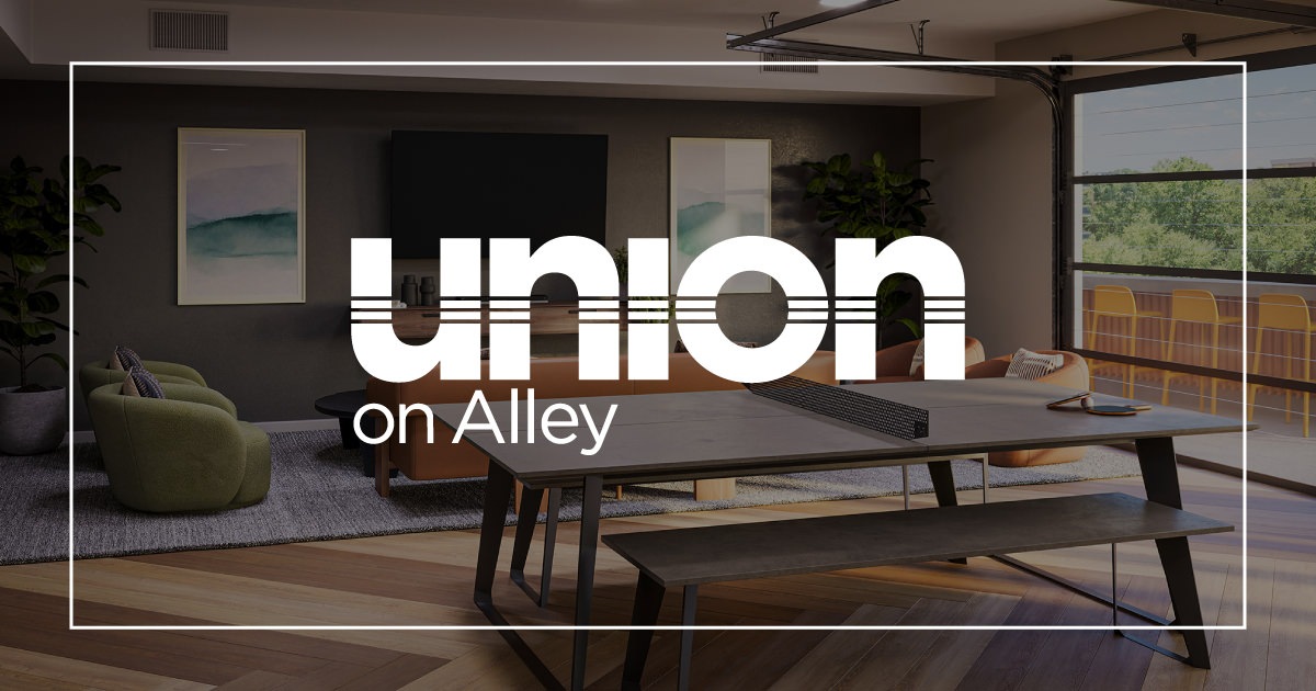 Union on Alley apartments in Fort Collins, CO