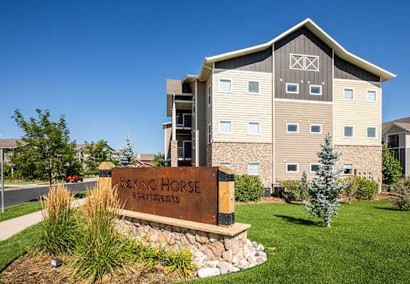 Bucking Horse Apartments apartments in Fort Collins, CO