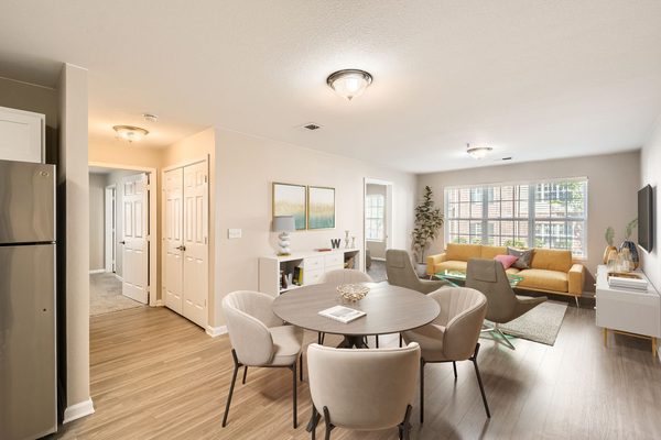 The Grand at Riverside apartments in Greeley, CO