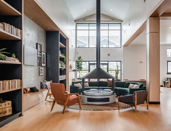 Lariat apartments in Greeley, CO