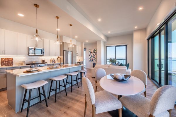 Thirty-One Eleven Sunset apartments in Flower Mound, TX