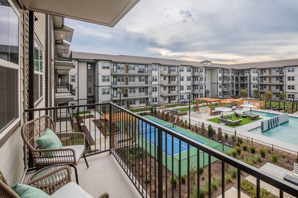 Affinity at Lewisville apartments in Lewisville, TX