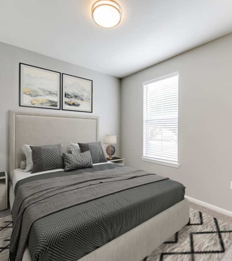 Parkside Towns apartments in Richardson, TX