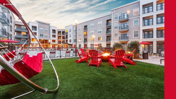 Carillon Apartments apartments in Nashville, TN