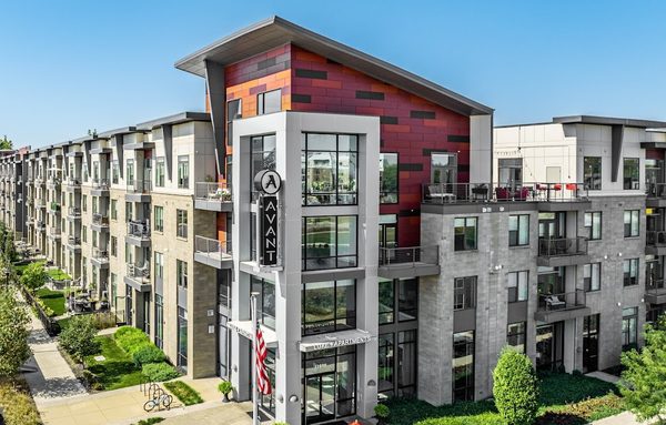 Avant Apartments apartments in Carmel, IN