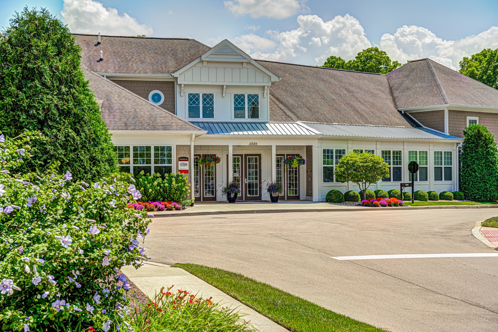 The Hamilton at Fishers Apartments apartments in Fishers, IN