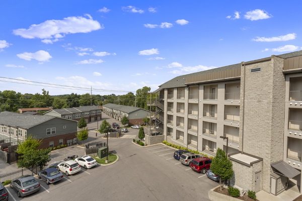 Amplify on Main Apartments apartments in Nashville, TN