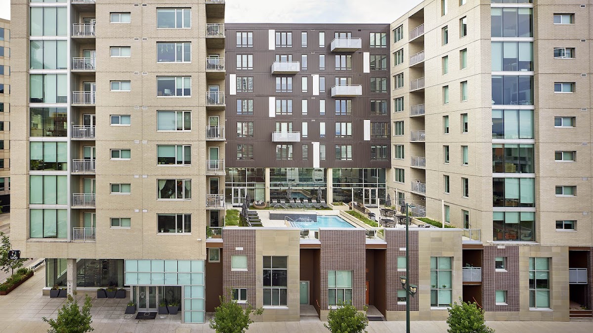 Griffis LoDo apartments in Denver, CO