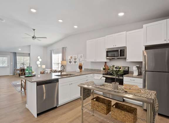 Villages of Aragon apartments in O Fallon, MO