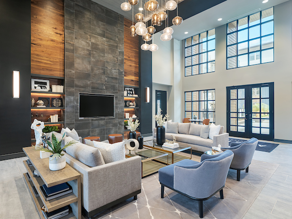 Acero apartments in San Antonio, TX