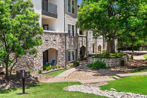 The Atlee apartments in San Antonio, TX
