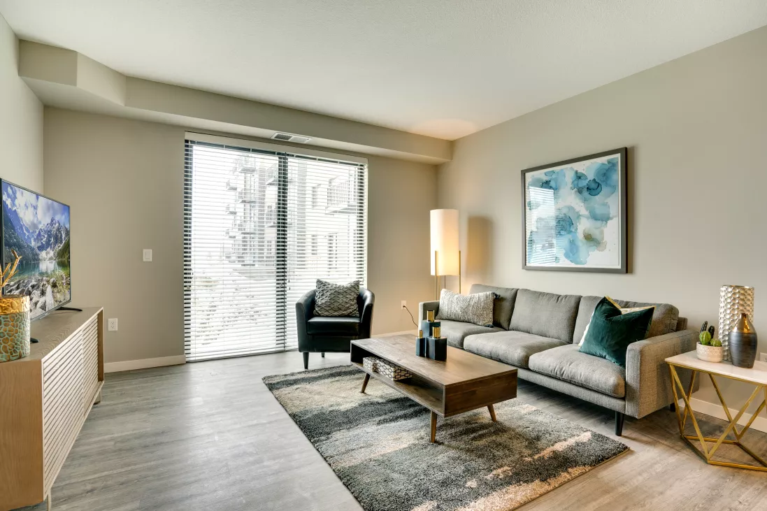 The Quarry at Central Park apartments in Eagan, MN