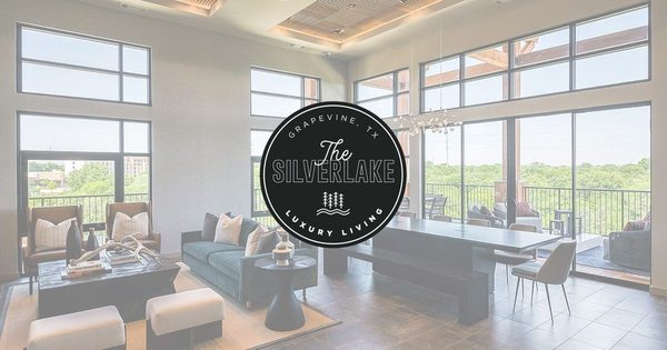 The Silverlake apartments in Grapevine, TX