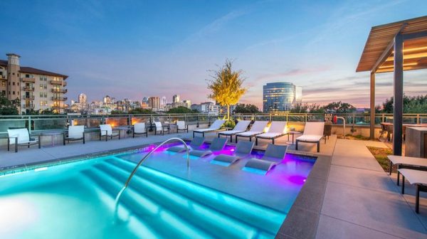 Aster apartments in Dallas, TX