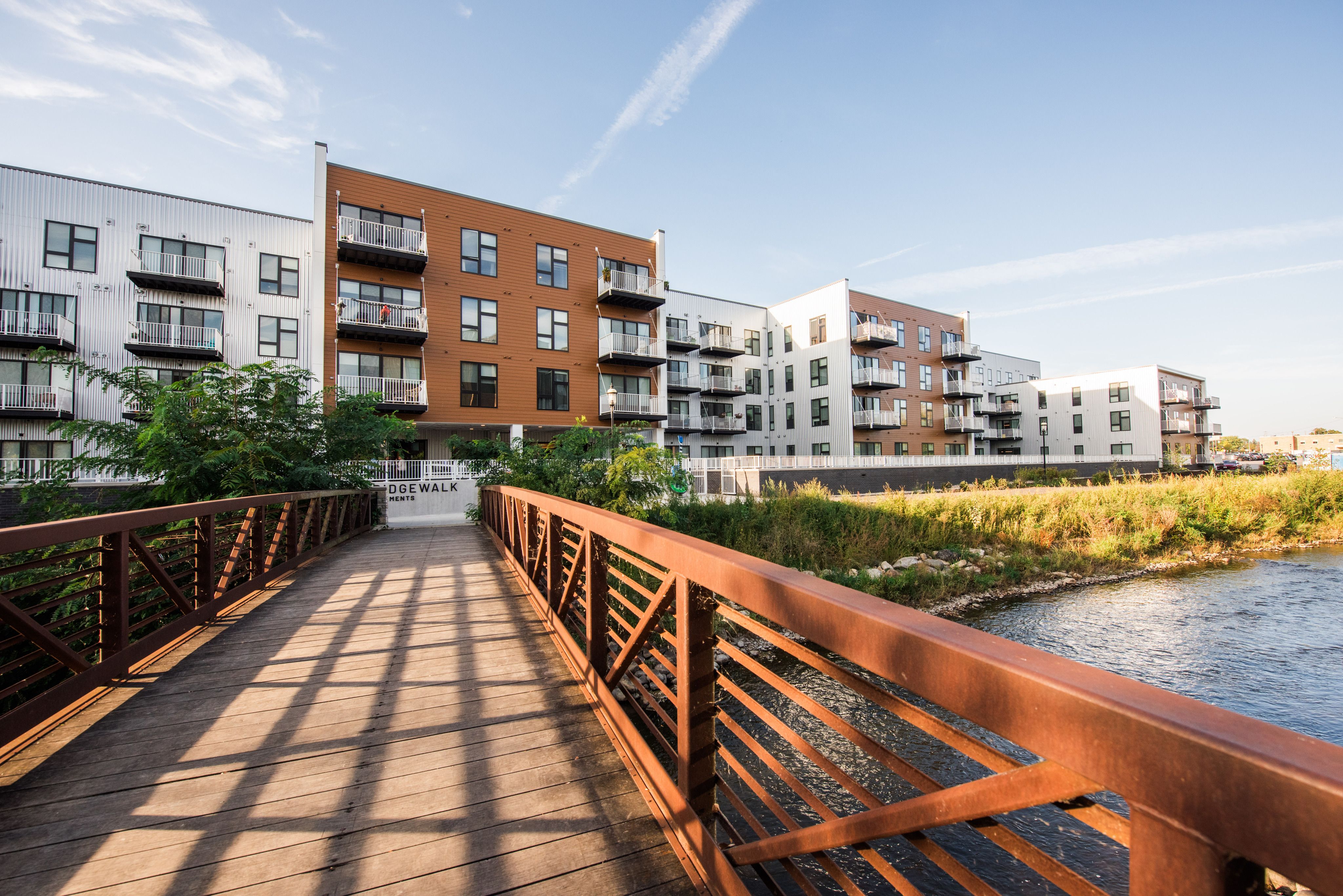 BridgeWalk Apartments apartments in Waukesha, WI