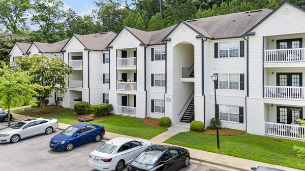The Ridgely apartments in Hoover, AL
