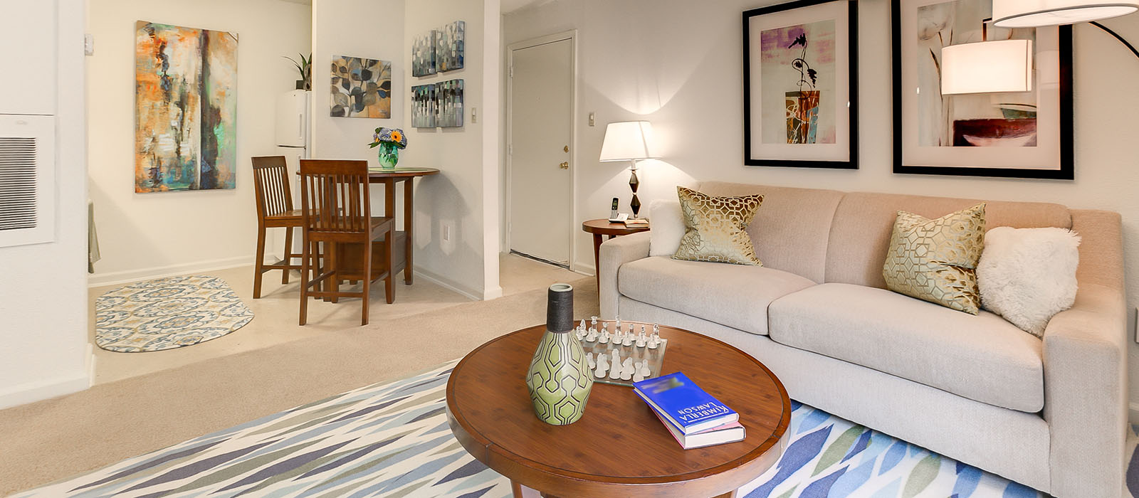Walnut Creek apartments in River Ridge, LA