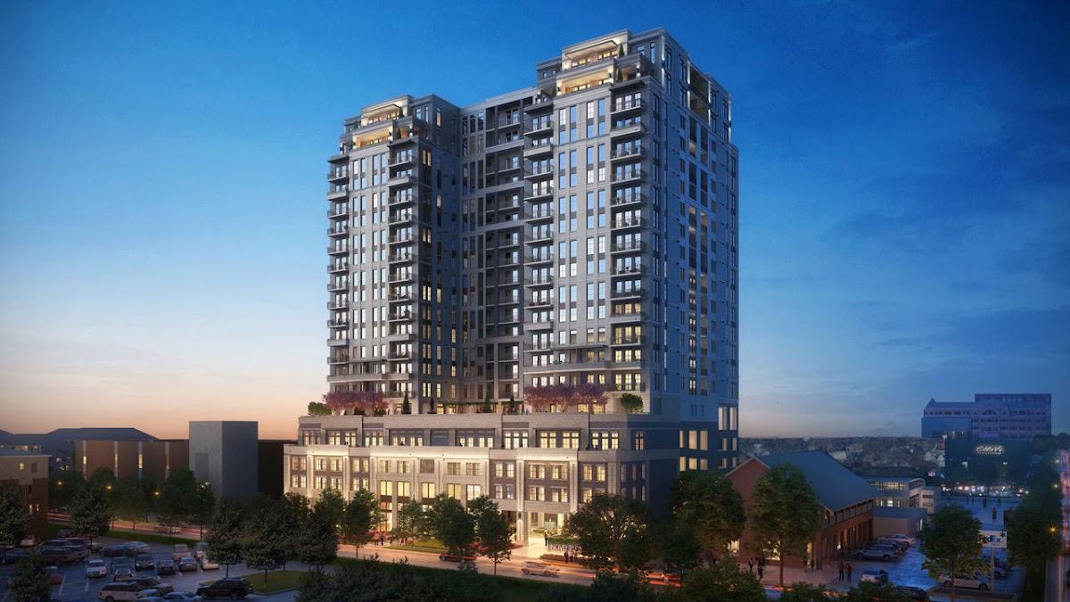 Novel Turtle Creek apartments in Dallas, TX