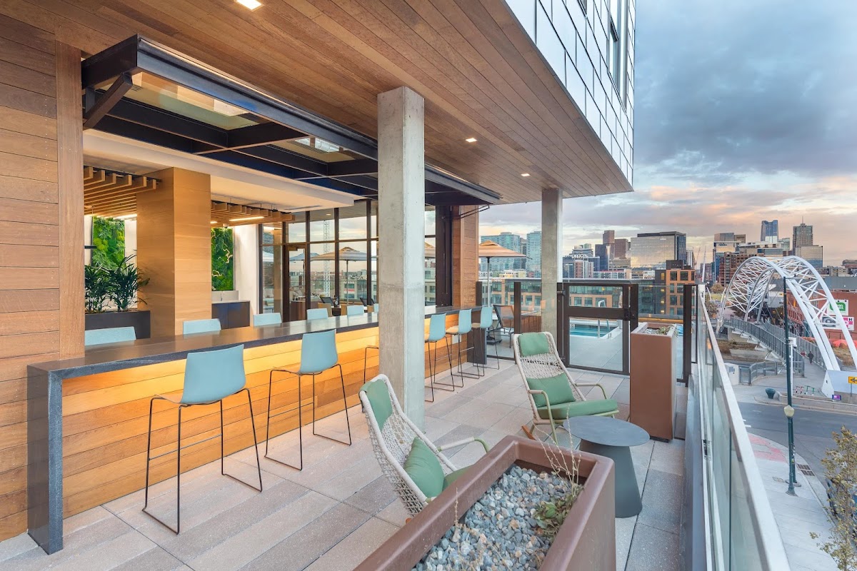Modera LoHi apartments in Denver, CO