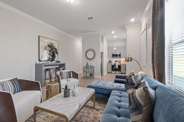 Mansions at Oak Point apartments in Little Elm, TX