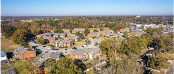 Van Mark Apartment Homes apartments in Monroe, LA