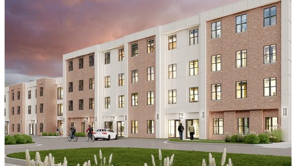 Penn Street Lofts apartments in Lawrence, KS