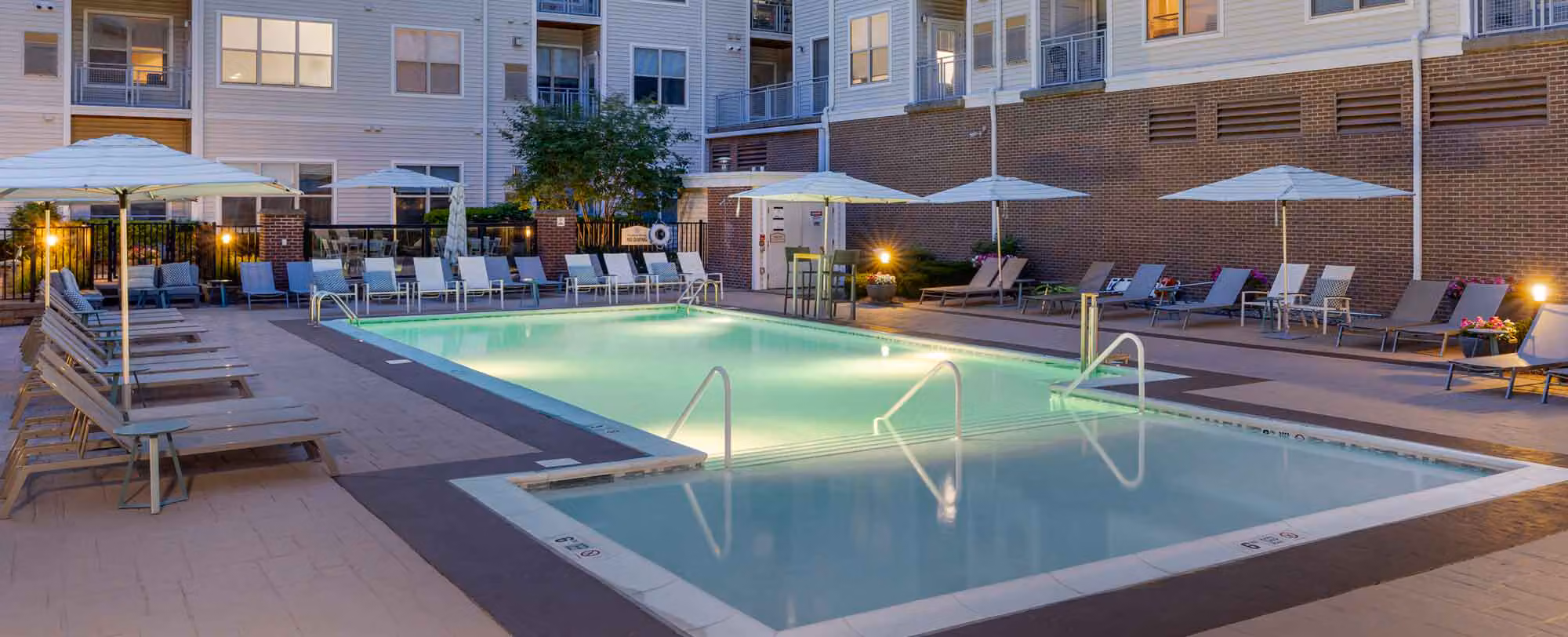 Volair Wesmont apartments in Clifton, NJ