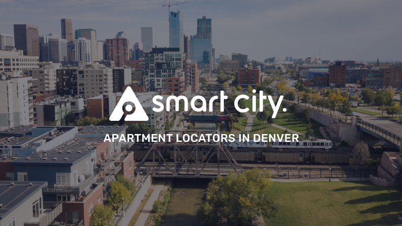 Smart City Locating Denver apartments in Denver, CO