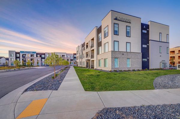Altitude apartments in Layton, UT