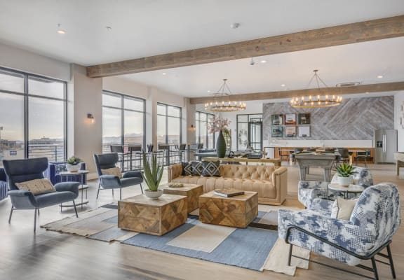 The Heights at Legend Hills apartments in Layton, UT