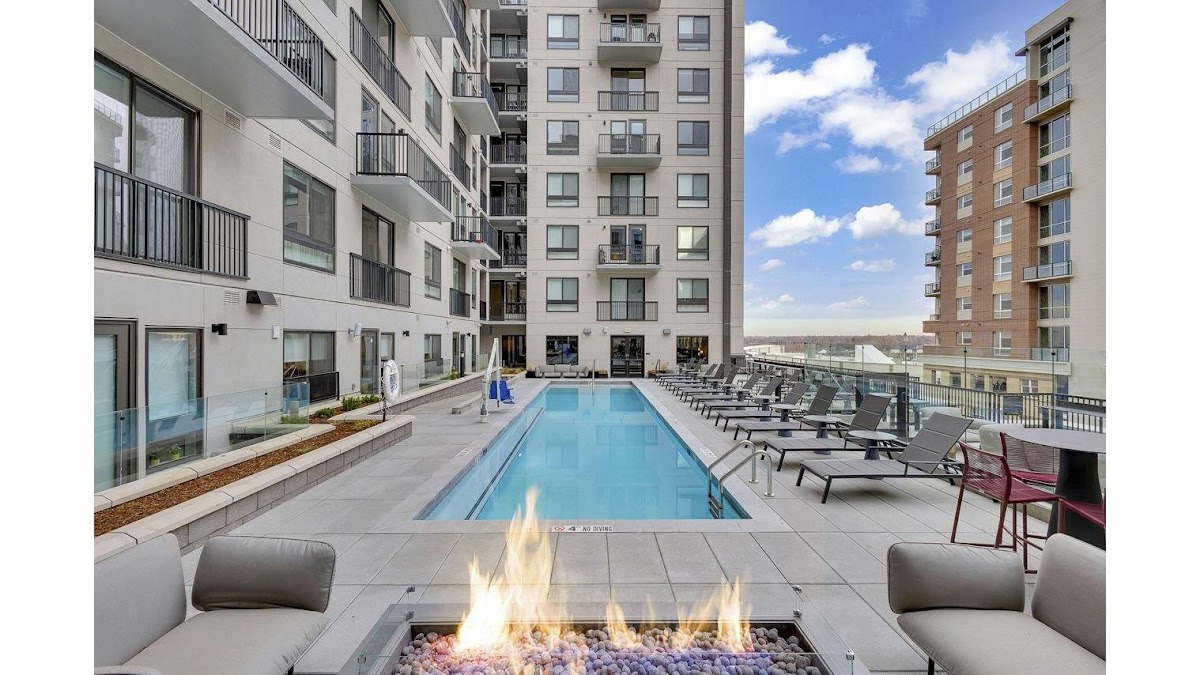 The Dorsey apartments in Denver, CO