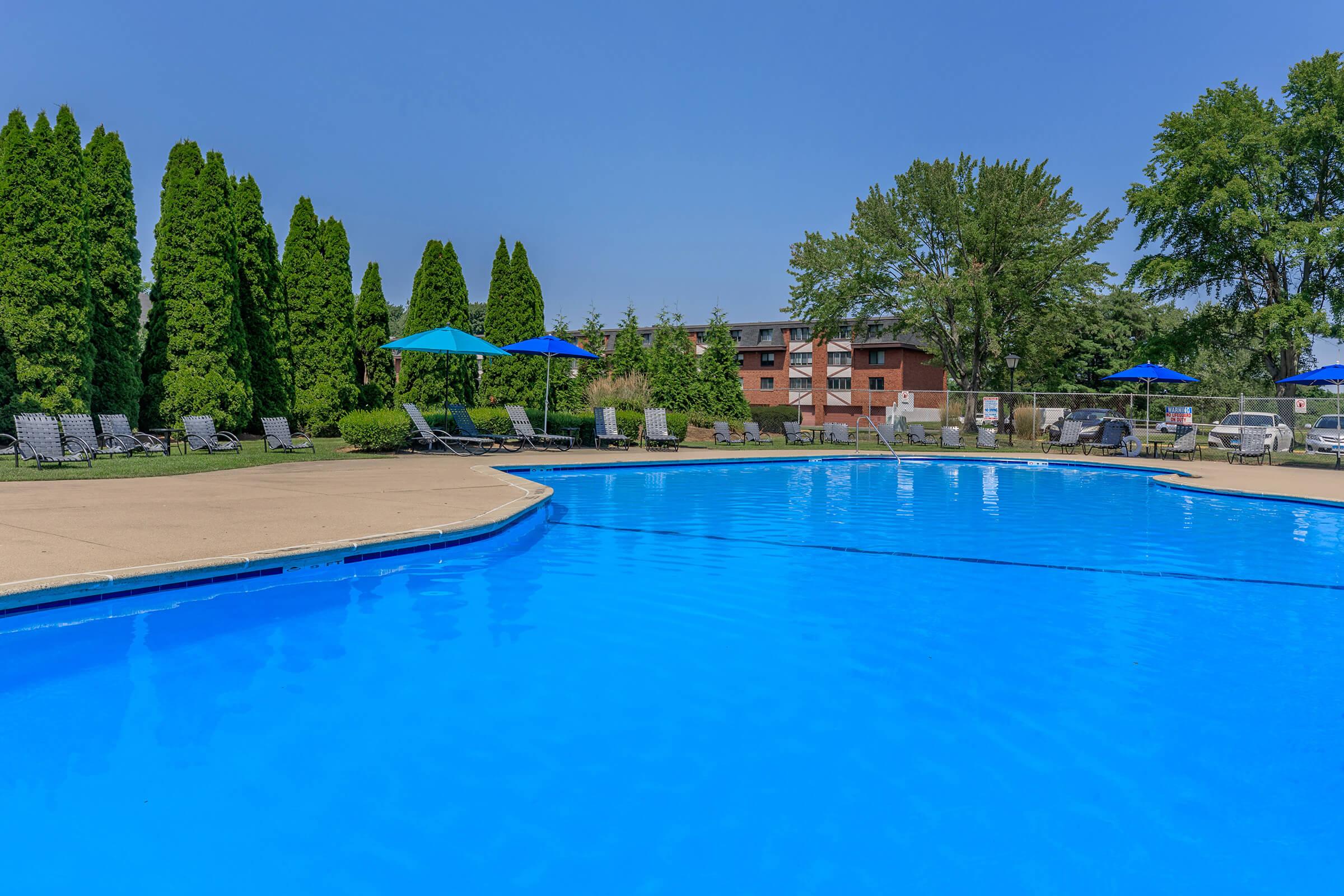 Woodcliff Estates apartments in Hartford, CT